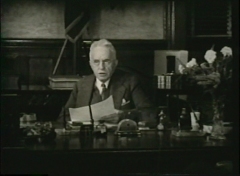 Governor Wilbur L. Cross